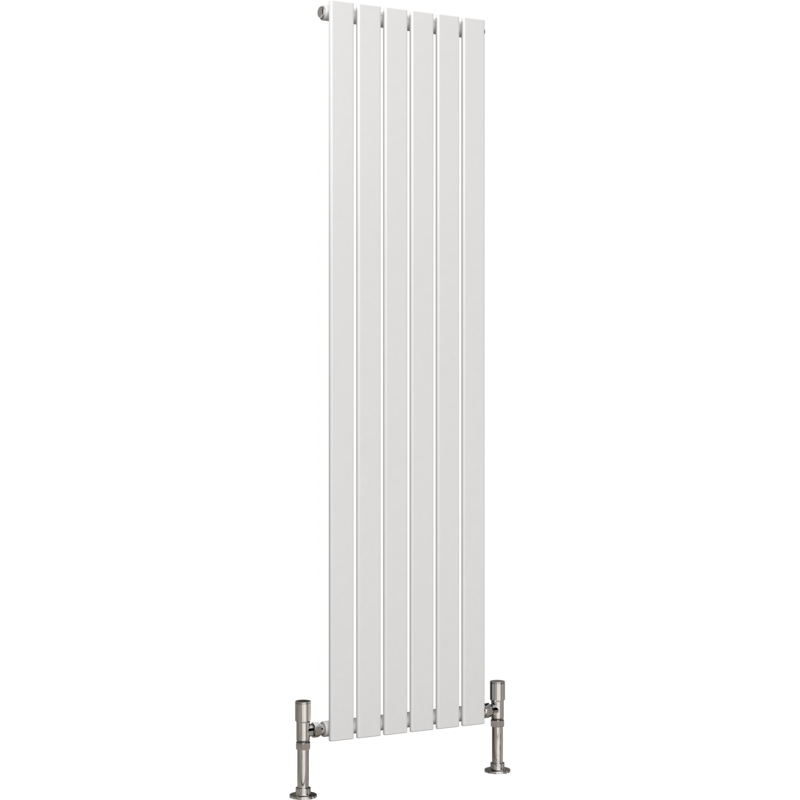 Brand New Bathrooms "Redcar" Single Panel Radiator (14 sizes, 2 colours) - Brand New Bathrooms