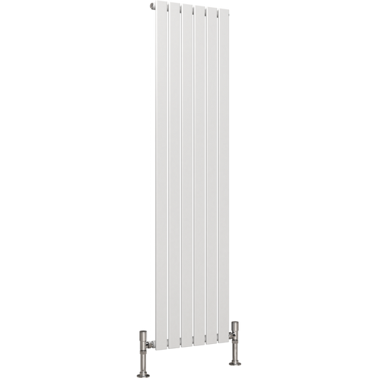 Brand New Bathrooms "Redcar" Single Panel Radiator (14 sizes, 2 colours) - Brand New Bathrooms