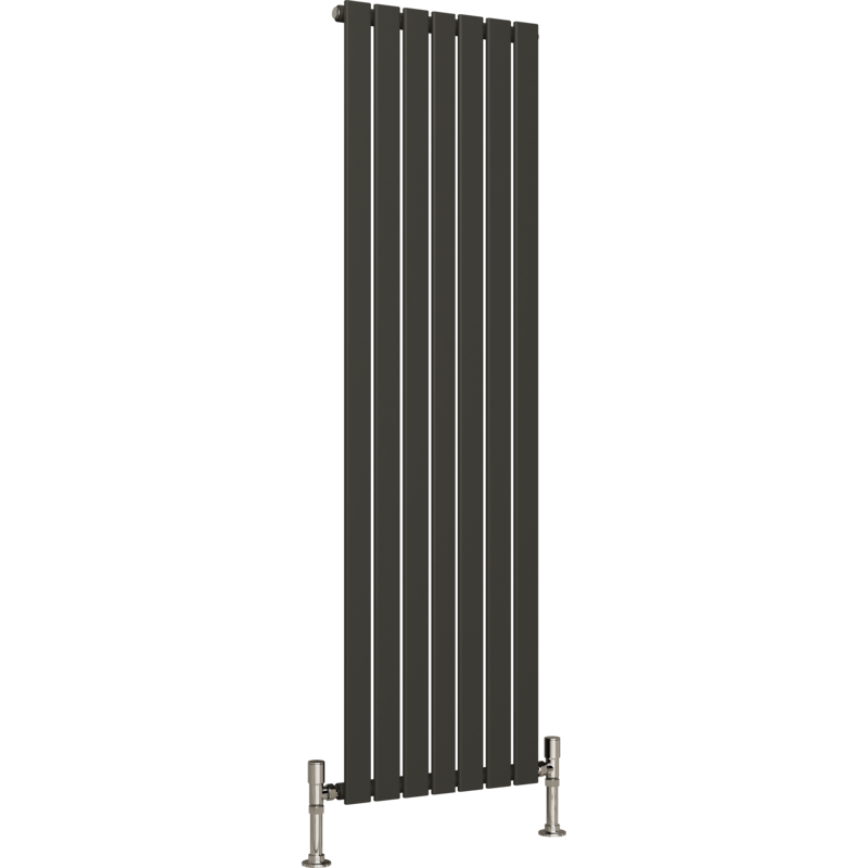 Brand New Bathrooms "Redcar" Single Panel Radiator (14 sizes, 2 colours) - Brand New Bathrooms