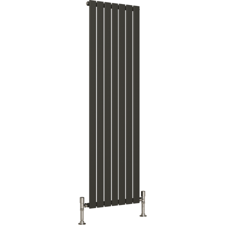 Brand New Bathrooms "Redcar" Single Panel Radiator (14 sizes, 2 colours) - Brand New Bathrooms