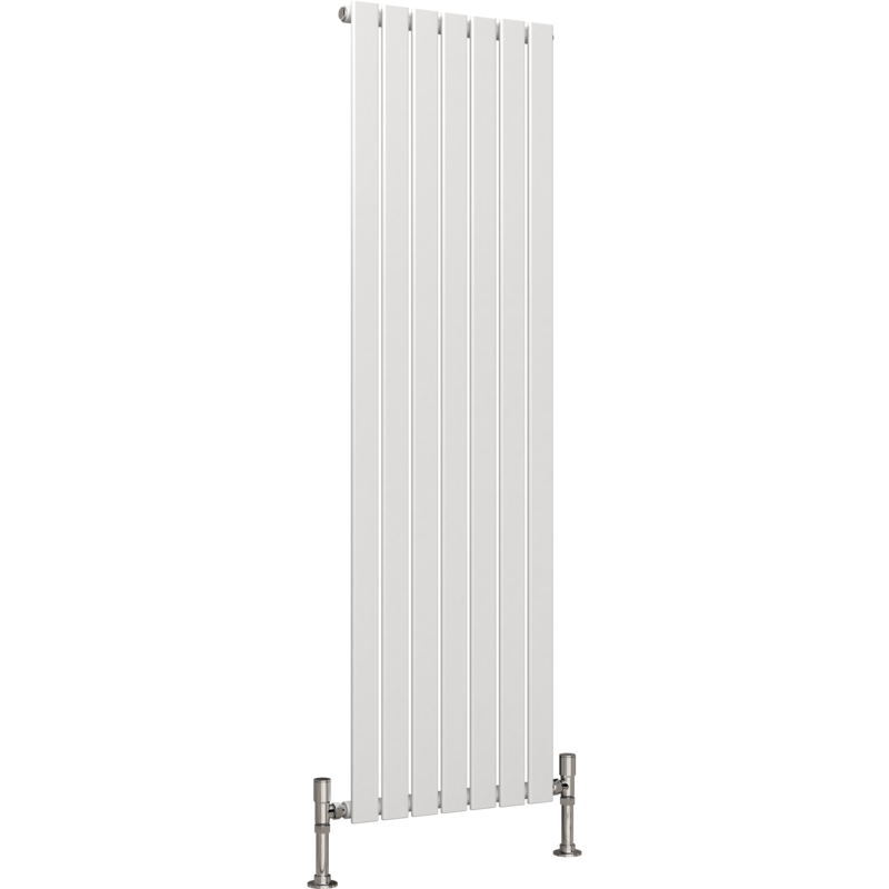 Brand New Bathrooms "Redcar" Single Panel Radiator (14 sizes, 2 colours) - Brand New Bathrooms
