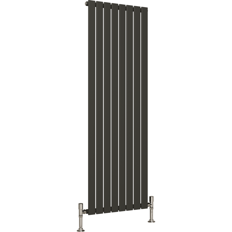 Brand New Bathrooms "Redcar" Single Panel Radiator (14 sizes, 2 colours) - Brand New Bathrooms