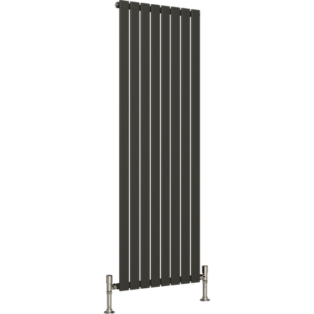 Brand New Bathrooms "Redcar" Single Panel Radiator (14 sizes, 2 colours) - Brand New Bathrooms
