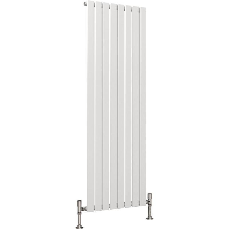 Brand New Bathrooms "Redcar" Single Panel Radiator (14 sizes, 2 colours) - Brand New Bathrooms