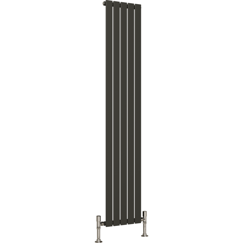 Brand New Bathrooms "Redcar" Single Panel Radiator (14 sizes, 2 colours) - Brand New Bathrooms