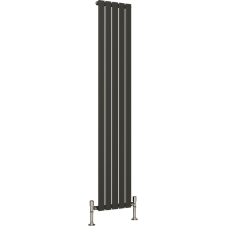 Brand New Bathrooms "Redcar" Single Panel Radiator (14 sizes, 2 colours) - Brand New Bathrooms