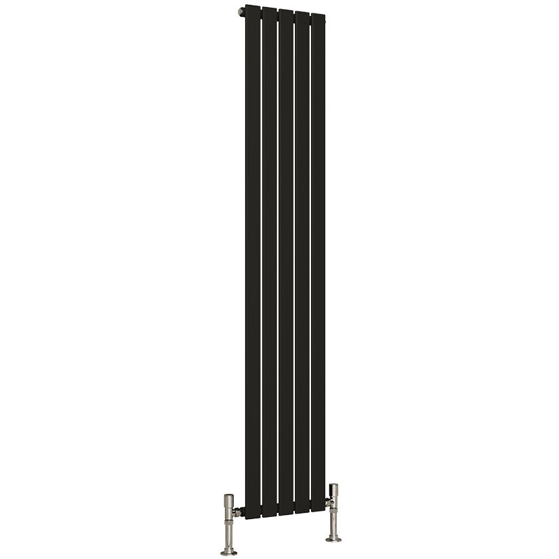 Brand New Bathrooms "Redcar" Single Panel Radiator (14 sizes, 3 colours)