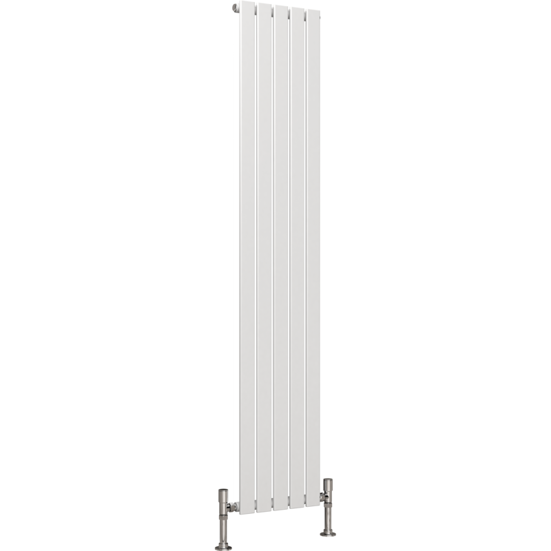 Brand New Bathrooms "Redcar" Single Panel Radiator (14 sizes, 2 colours) - Brand New Bathrooms