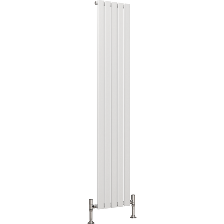 Brand New Bathrooms "Redcar" Single Panel Radiator (14 sizes, 2 colours) - Brand New Bathrooms