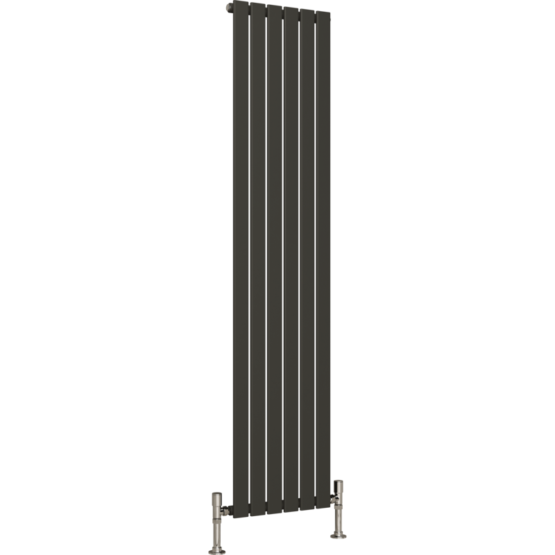 Brand New Bathrooms "Redcar" Single Panel Radiator (14 sizes, 2 colours) - Brand New Bathrooms