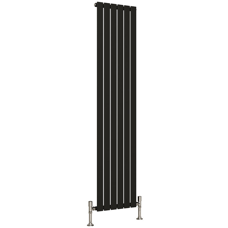 Brand New Bathrooms "Redcar" Single Panel Radiator (14 sizes, 3 colours)