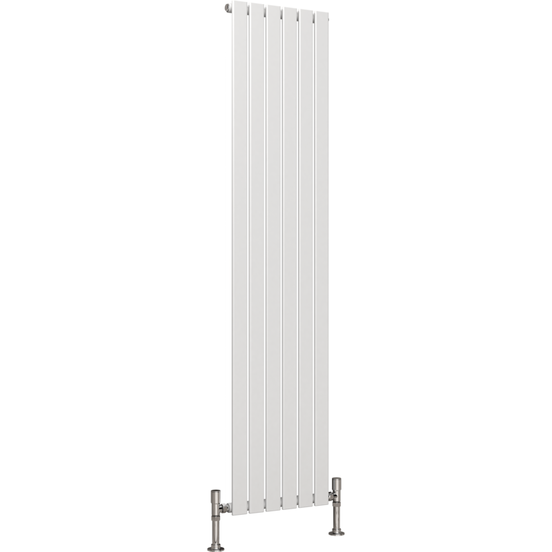 Brand New Bathrooms "Redcar" Single Panel Radiator (14 sizes, 2 colours) - Brand New Bathrooms