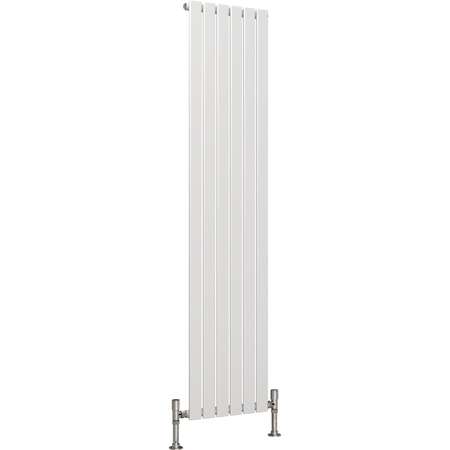 Brand New Bathrooms "Redcar" Single Panel Radiator (14 sizes, 2 colours) - Brand New Bathrooms
