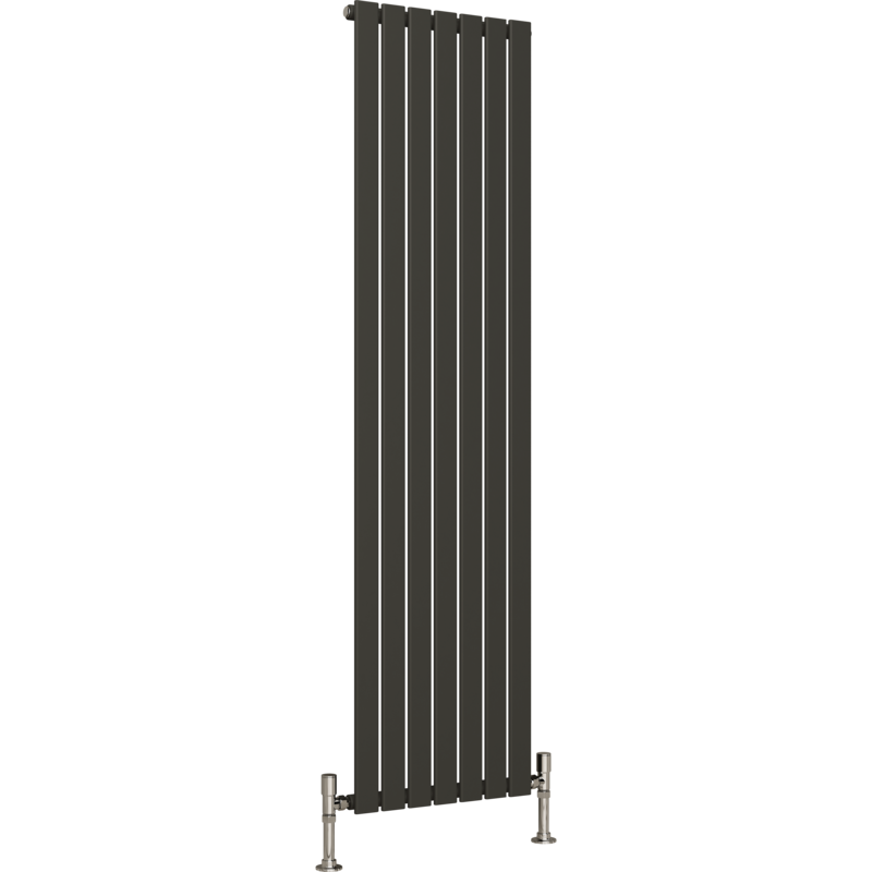 Brand New Bathrooms "Redcar" Single Panel Radiator (14 sizes, 2 colours) - Brand New Bathrooms