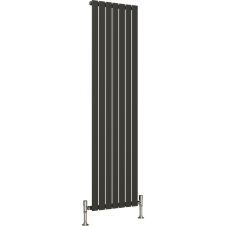Brand New Bathrooms "Redcar" Single Panel Radiator (14 sizes, 2 colours) - Brand New Bathrooms