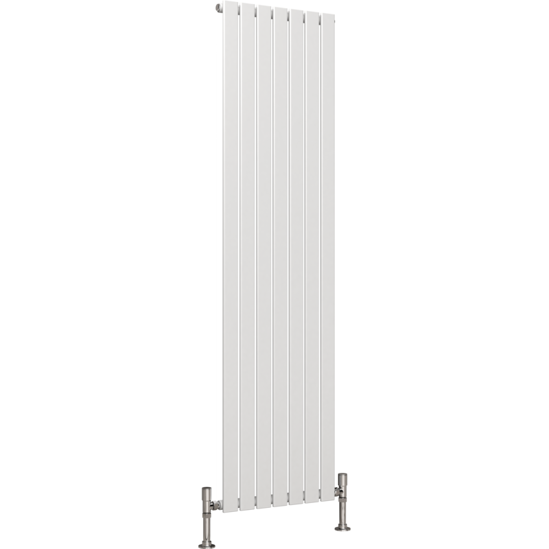 Brand New Bathrooms "Redcar" Single Panel Radiator (14 sizes, 2 colours) - Brand New Bathrooms