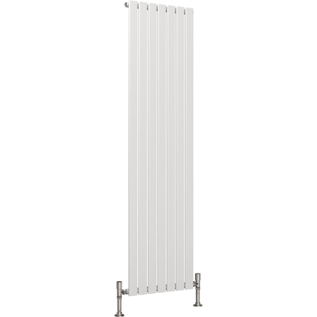Brand New Bathrooms "Redcar" Single Panel Radiator (14 sizes, 2 colours) - Brand New Bathrooms
