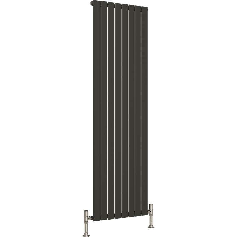 Brand New Bathrooms "Redcar" Single Panel Radiator (14 sizes, 2 colours) - Brand New Bathrooms
