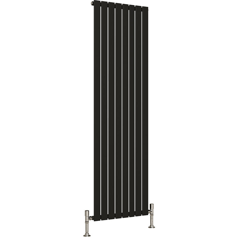 Brand New Bathrooms "Redcar" Single Panel Radiator (14 sizes, 3 colours)