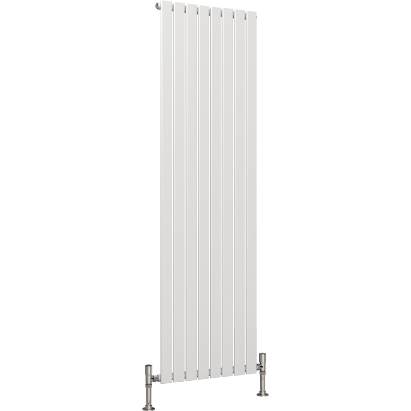 Brand New Bathrooms "Redcar" Single Panel Radiator (14 sizes, 2 colours) - Brand New Bathrooms