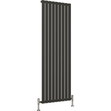 Brand New Bathrooms "Redcar" Single Panel Radiator (14 sizes, 2 colours) - Brand New Bathrooms