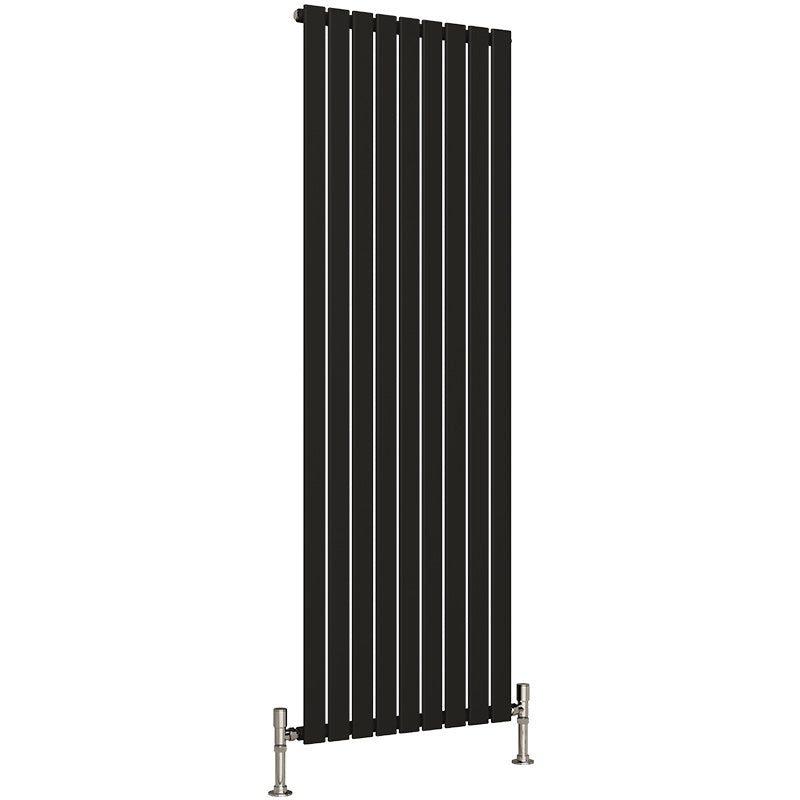 Brand New Bathrooms "Redcar" Single Panel Radiator (14 sizes, 3 colours)