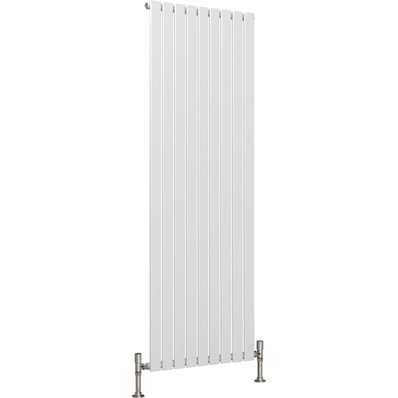 Brand New Bathrooms "Redcar" Single Panel Radiator (14 sizes, 2 colours) - Brand New Bathrooms
