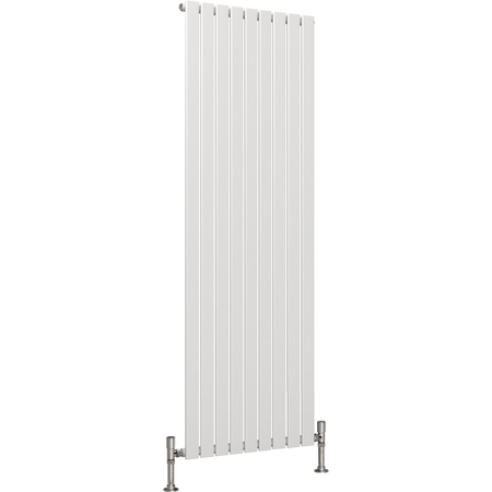 Brand New Bathrooms "Redcar" Single Panel Radiator (14 sizes, 2 colours) - Brand New Bathrooms
