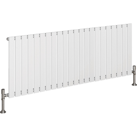 Brand New Bathrooms "Redcar" Single Panel Radiator (14 sizes, 2 colours) - Brand New Bathrooms