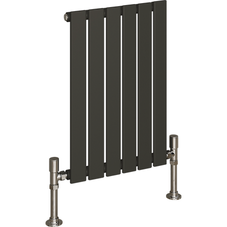 Brand New Bathrooms "Redcar" Single Panel Radiator (14 sizes, 2 colours) - Brand New Bathrooms