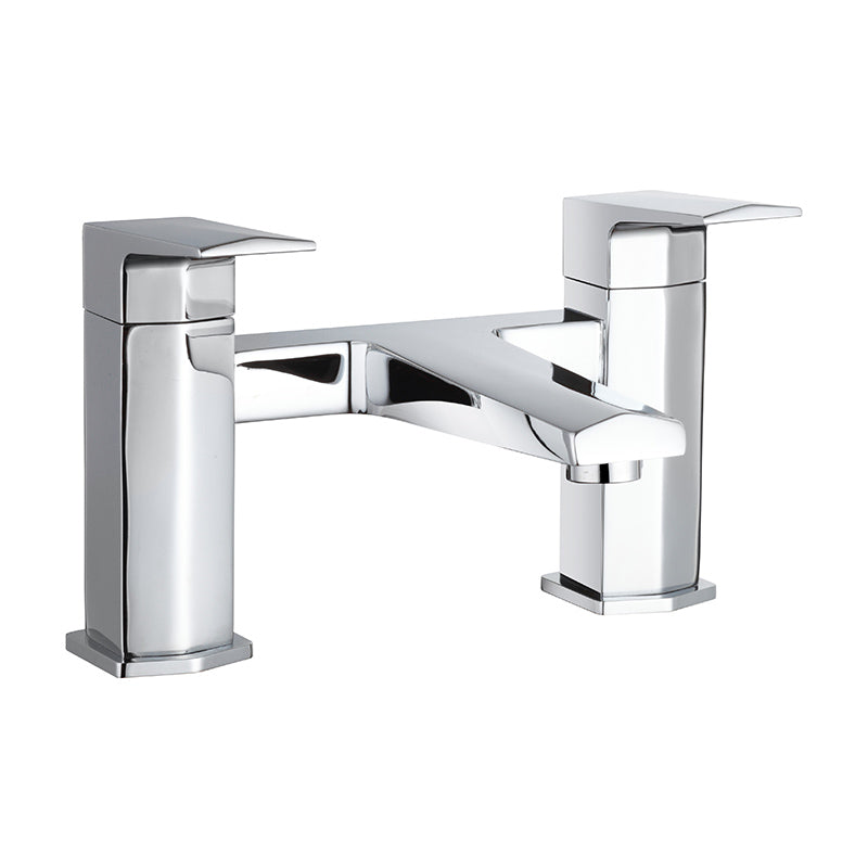 Nuie Hardy Bath Filler (Chrome) - Brandnew Bathroom