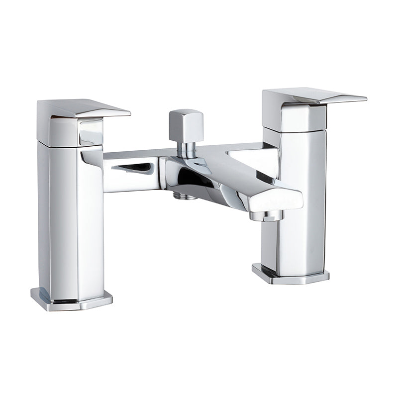Nuie Hardy Bath & Shower Mixer (Chrome) - Brandnew Bathroom