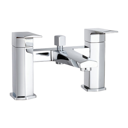 Nuie Hardy Bath & Shower Mixer (Chrome) - Brandnew Bathroom