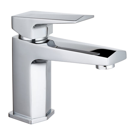 Nuie Hardy Mono Basin Mixer (Chrome) - Brandnew Bathroom