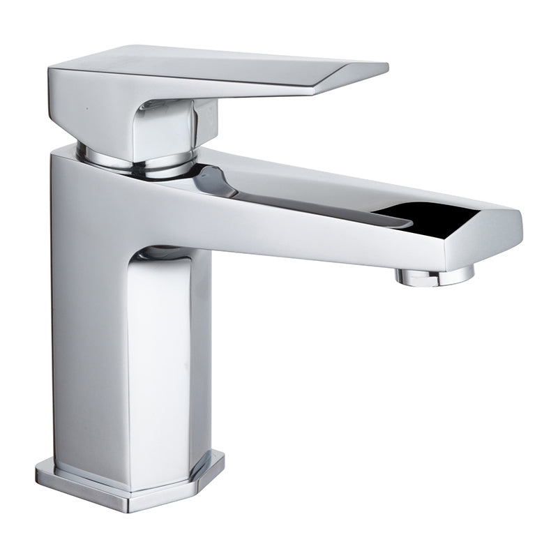 Nuie Hardy Mono Basin Mixer (Chrome) - Brandnew Bathroom