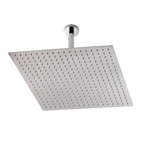 Hudson Reed Fixed Shower Heads Fixed Head (2 styles, Chrome) - Brandnew Bathroom