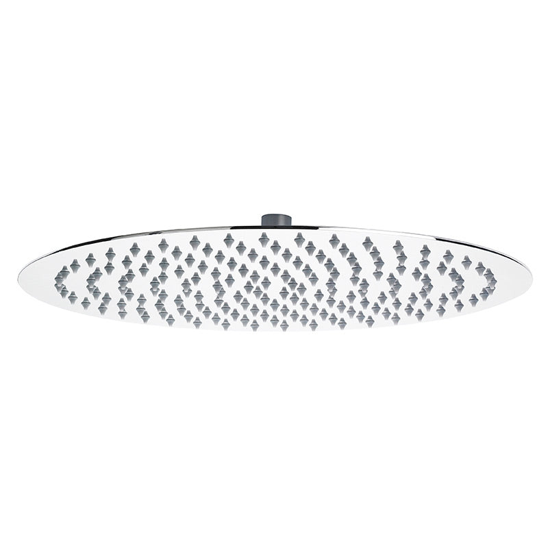 Hudson Reed Fixed Shower Heads Ceiling Mounted (2 styles, Chrome) - Brandnew Bathroom