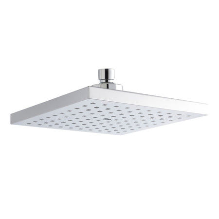 Nuie Fixed Shower Heads (2 sizes, 2 styles, Chrome) - Brand New Bathrooms
