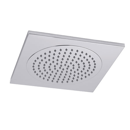 Hudson Reed Fixed Shower Heads Ceiling Tile Fixed Head (3 sizes, Chrome) - Brandnew Bathroom