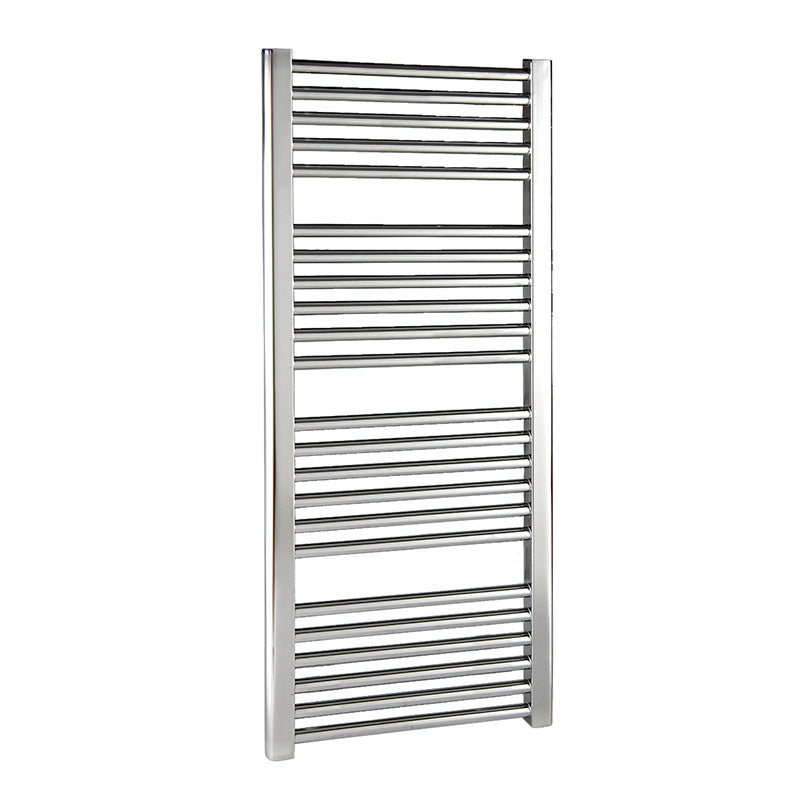 Nuie Straight Ladder Rail (2 sizes, Chrome) - Brand New Bathrooms