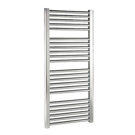 Nuie Straight Ladder Rail (2 sizes, Chrome) - Brand New Bathrooms