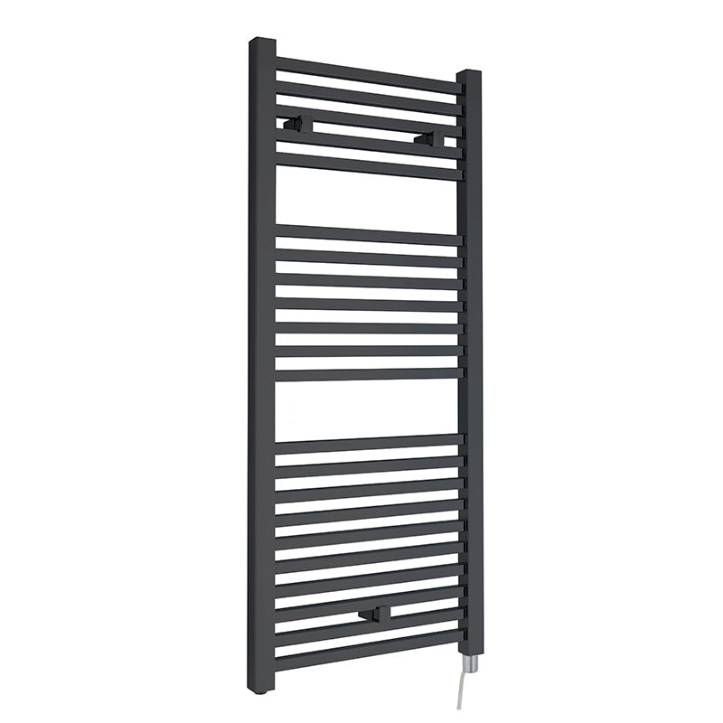 Nuie Electric Radiator (2 sizes, 2 colours) - Brand New Bathrooms