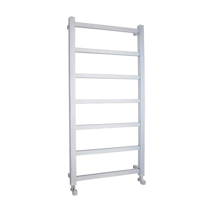 Nuie Eton Heated Towel Rail (2 sizes, Chrome) - Brand New Bathrooms