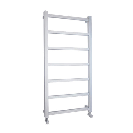 Nuie Eton Heated Towel Rail (2 sizes, Chrome) - Brand New Bathrooms