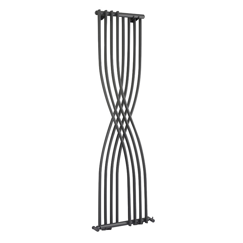 Nuie Xcite Designer Radiator (1 size, 2 colours) - Brand New Bathrooms