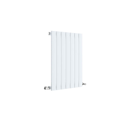 Nuie Sloane Horizontal Panel Radiator (1 size, Satin White) - Brand New Bathrooms