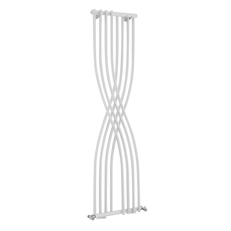 Nuie Xcite Designer Radiator (1 size, 2 colours) - Brand New Bathrooms