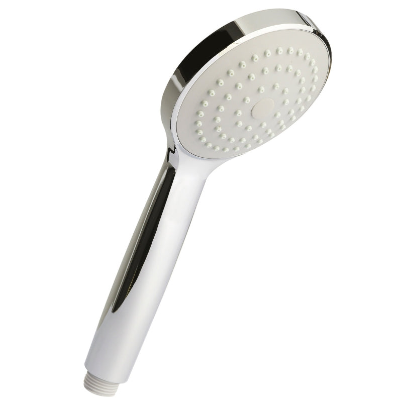 Nuie Shower Accessories Easy-Clean Shower Handset (1 size, Chrome) - Brand New Bathrooms