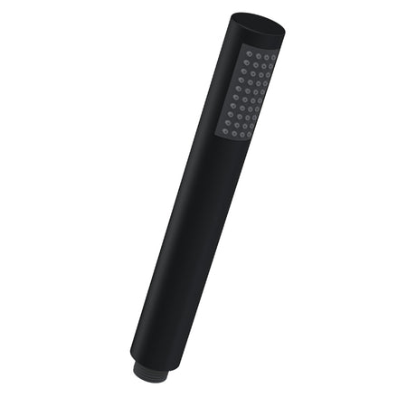 Nuie Shower Accessories Easy-Clean Round Handset (1 size, 3 colours) - Brand New Bathrooms