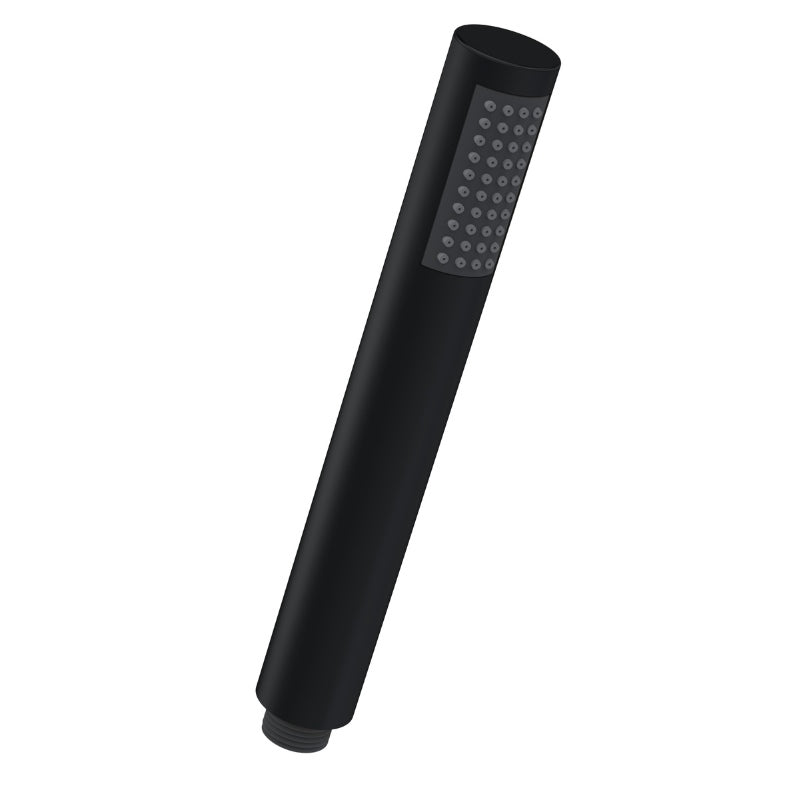 Nuie Shower Accessories Easy-Clean Round Handset (1 size, 3 colours) - Brand New Bathrooms